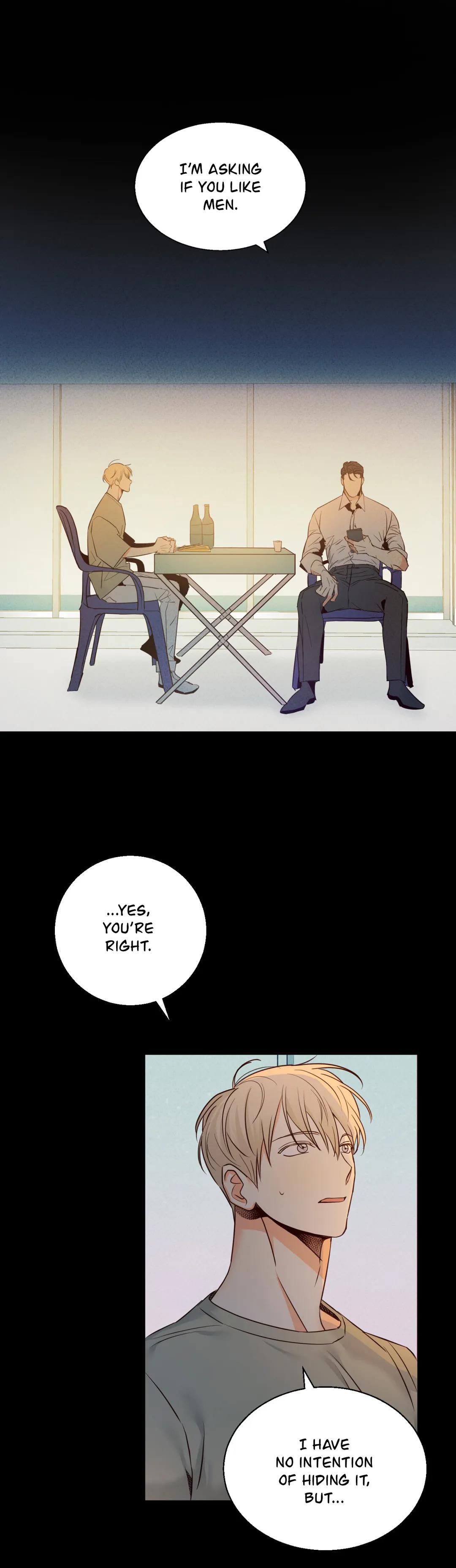 Dangerous Convenience Store Chapter 25.4 page 2 - 