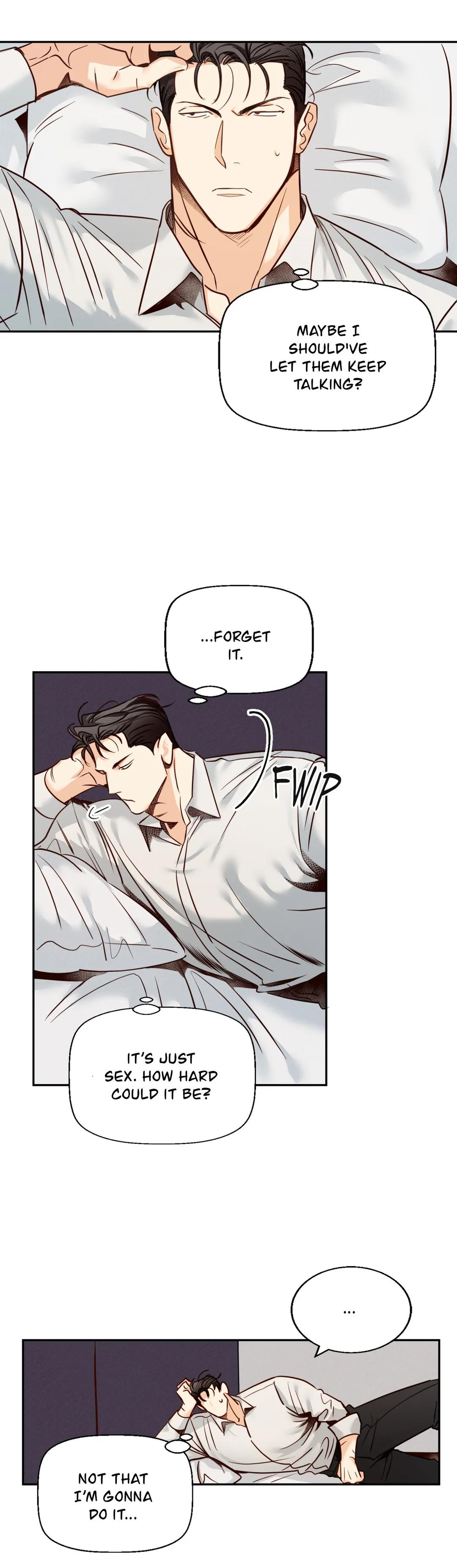 Dangerous Convenience Store Chapter 25.4 page 16 - 