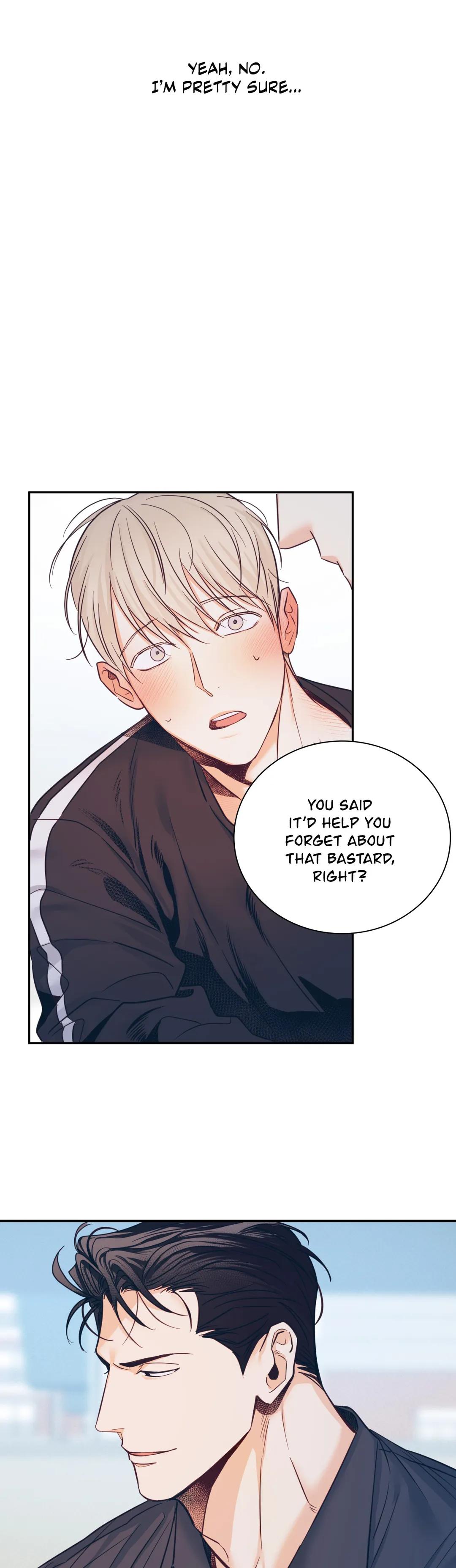 Dangerous Convenience Store Chapter 25.4 page 17 - 