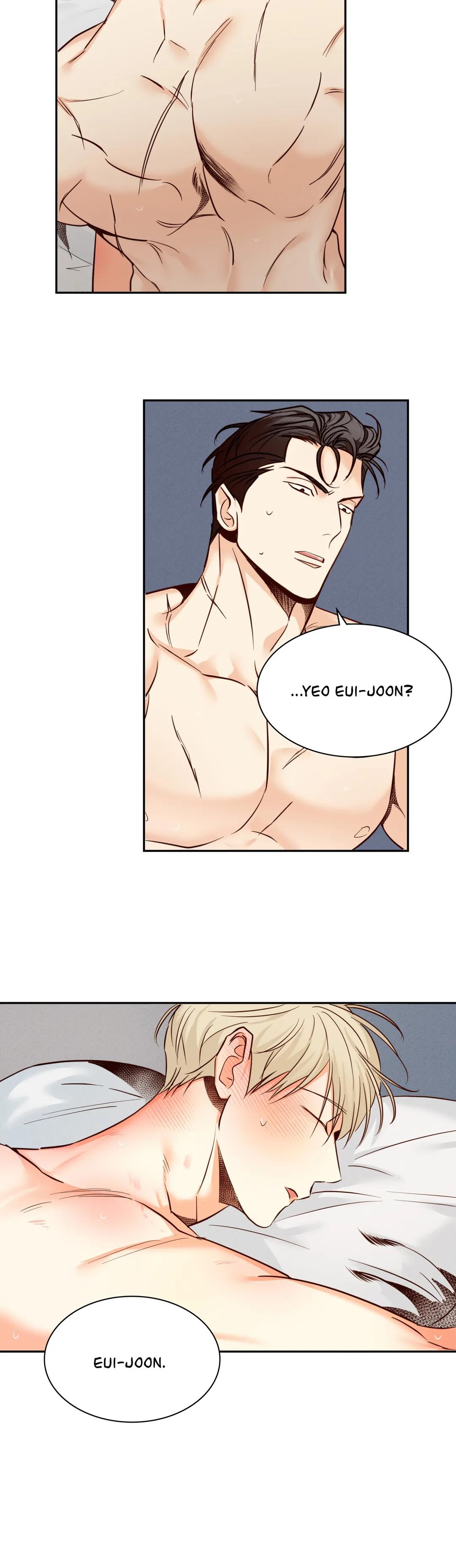Dangerous Convenience Store Chapter 25.4 page 19 - 