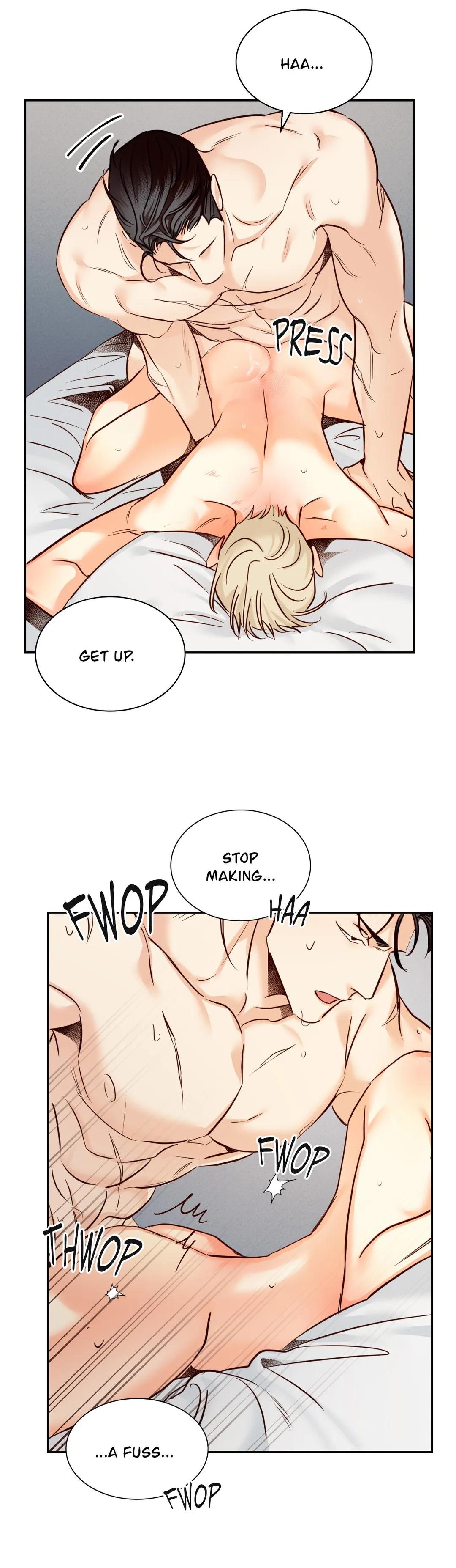Dangerous Convenience Store Chapter 25.4 page 20 - 