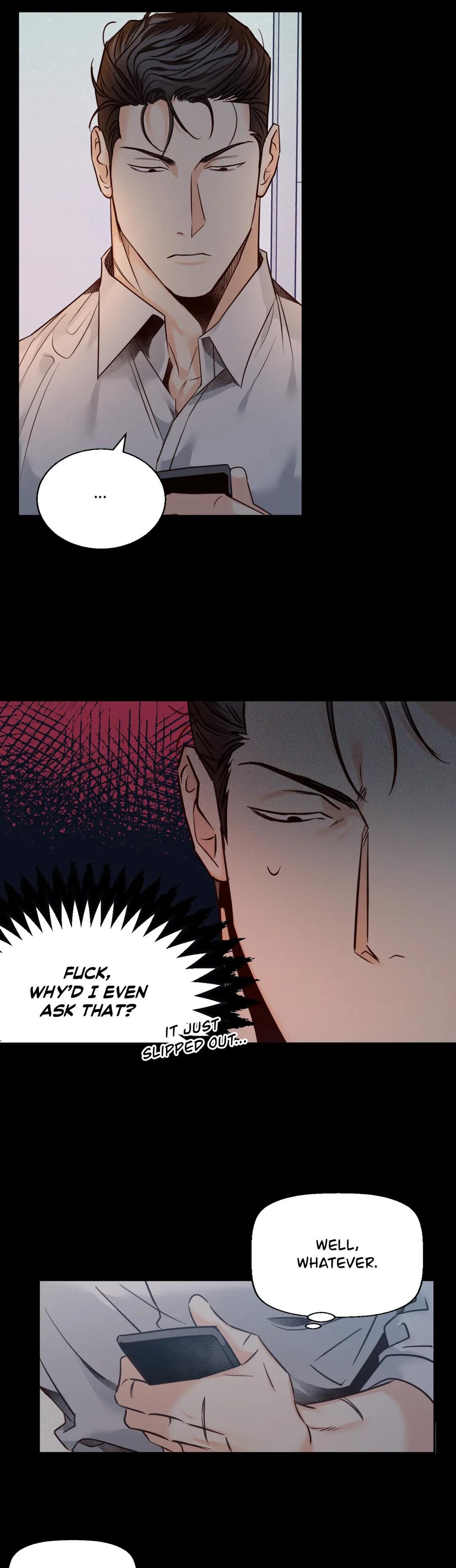 Dangerous Convenience Store Chapter 25.4 page 3 - 