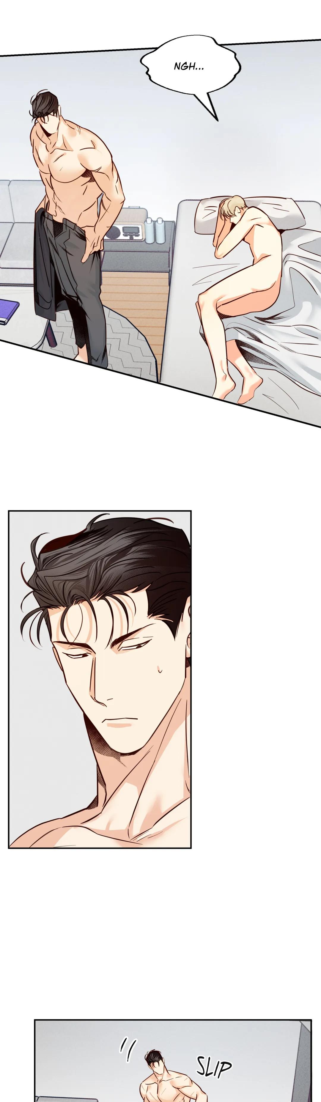 Dangerous Convenience Store Chapter 25.4 page 23 - 