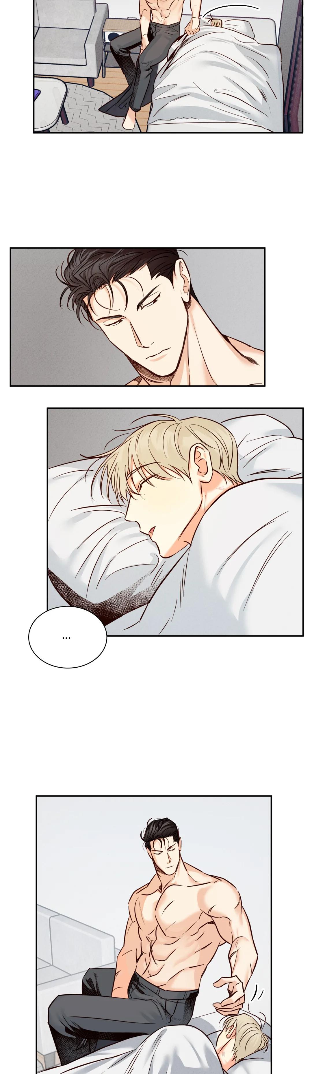 Dangerous Convenience Store Chapter 25.4 page 24 - 