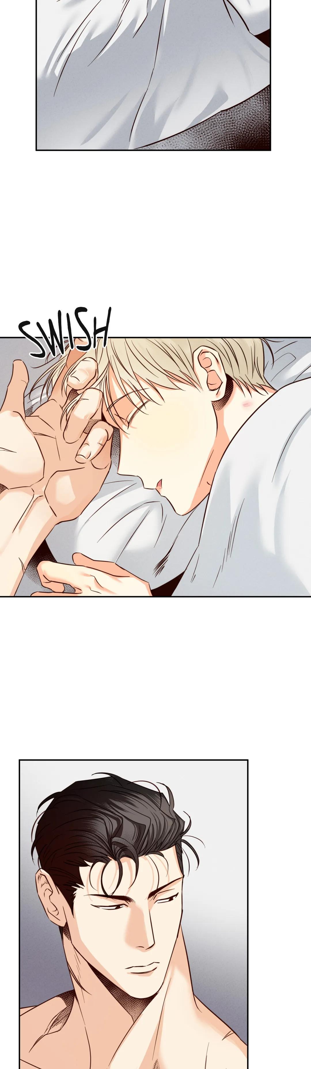 Dangerous Convenience Store Chapter 25.4 page 25 - 