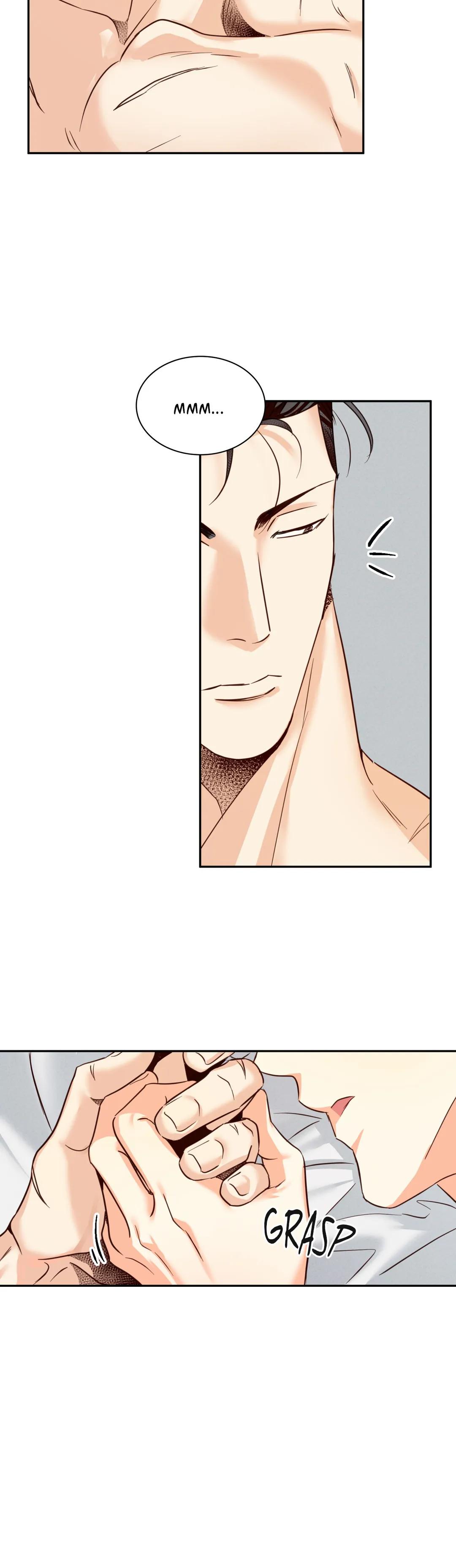 Dangerous Convenience Store Chapter 25.4 page 26 - 