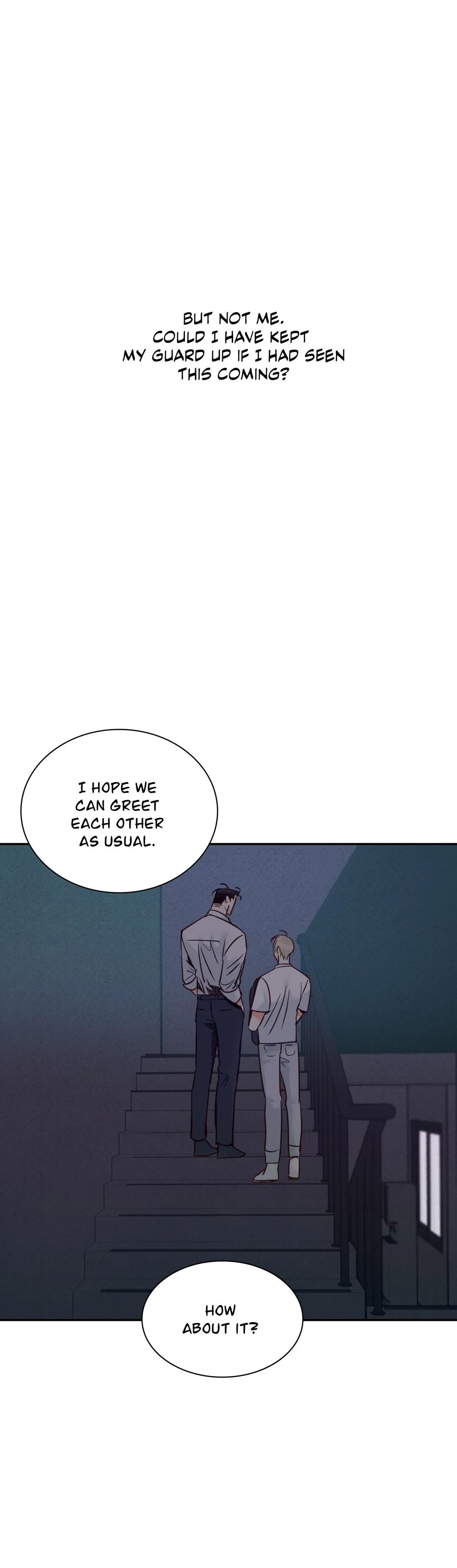 Dangerous Convenience Store Chapter 25.4 page 28 - 