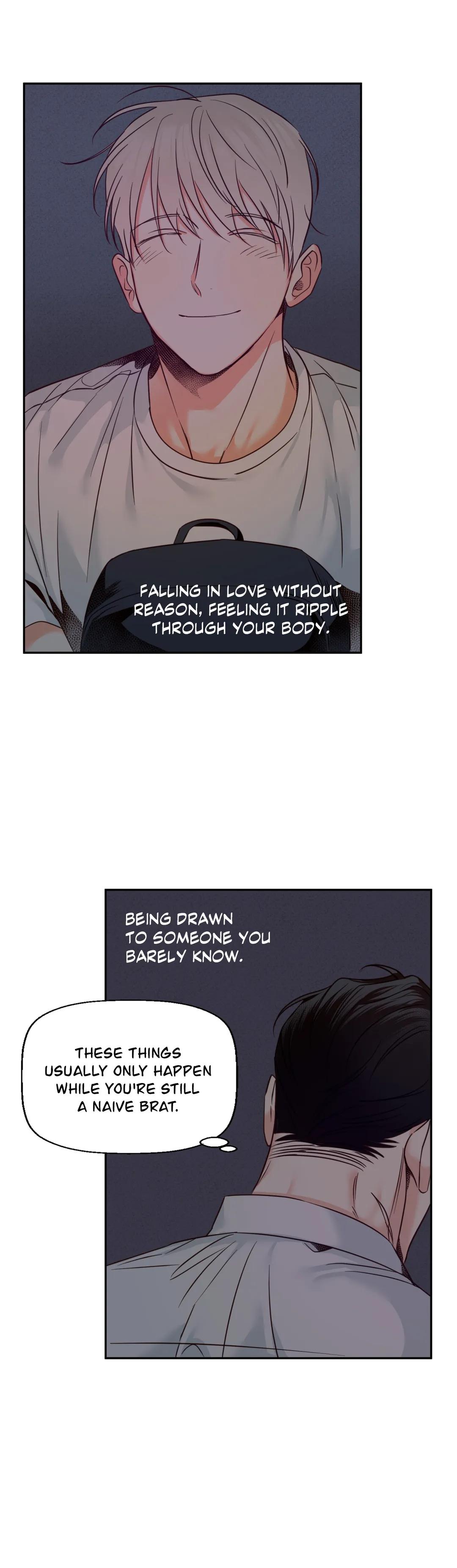 Dangerous Convenience Store Chapter 25.4 page 29 - 
