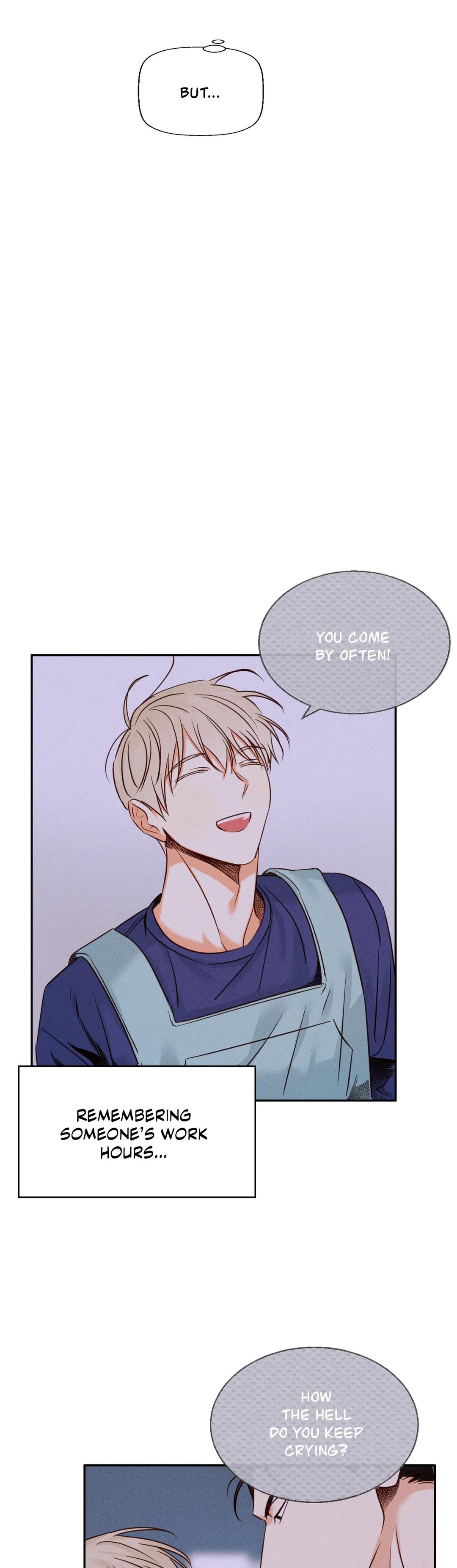 Dangerous Convenience Store Chapter 25.4 page 30 - 