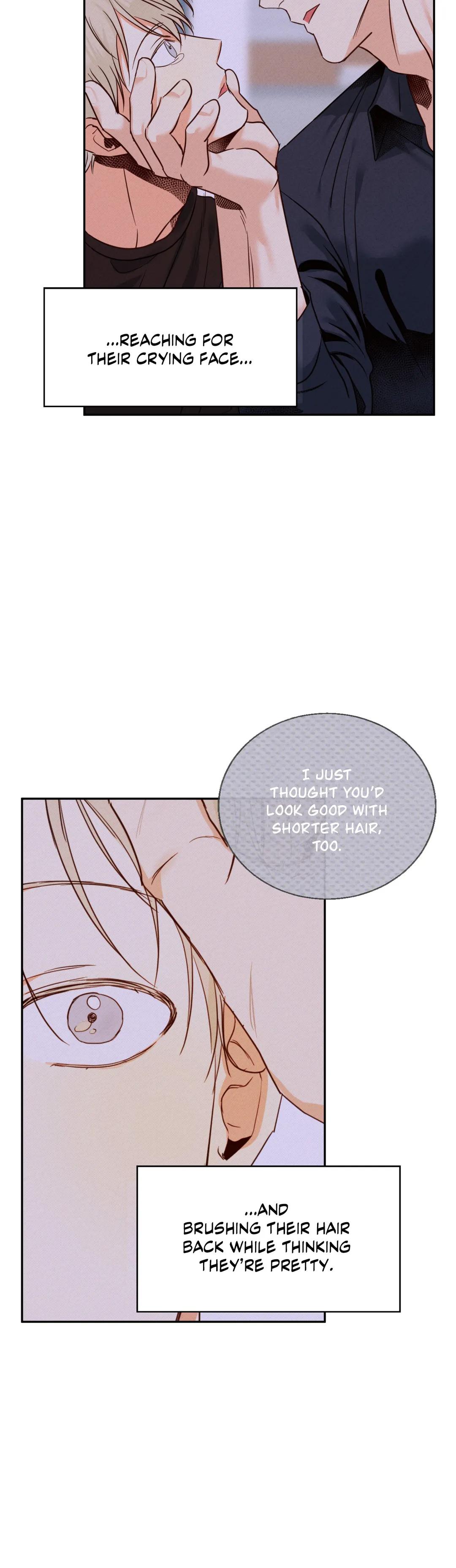Dangerous Convenience Store Chapter 25.4 page 31 - 