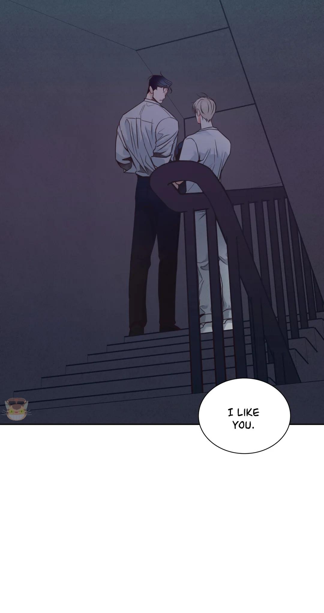 Dangerous Convenience Store Chapter 25.4 page 35 - 
