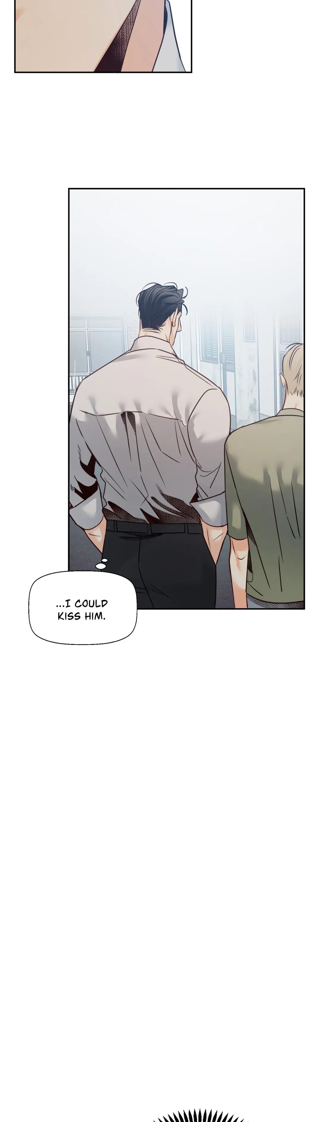 Dangerous Convenience Store Chapter 25.4 page 8 - 