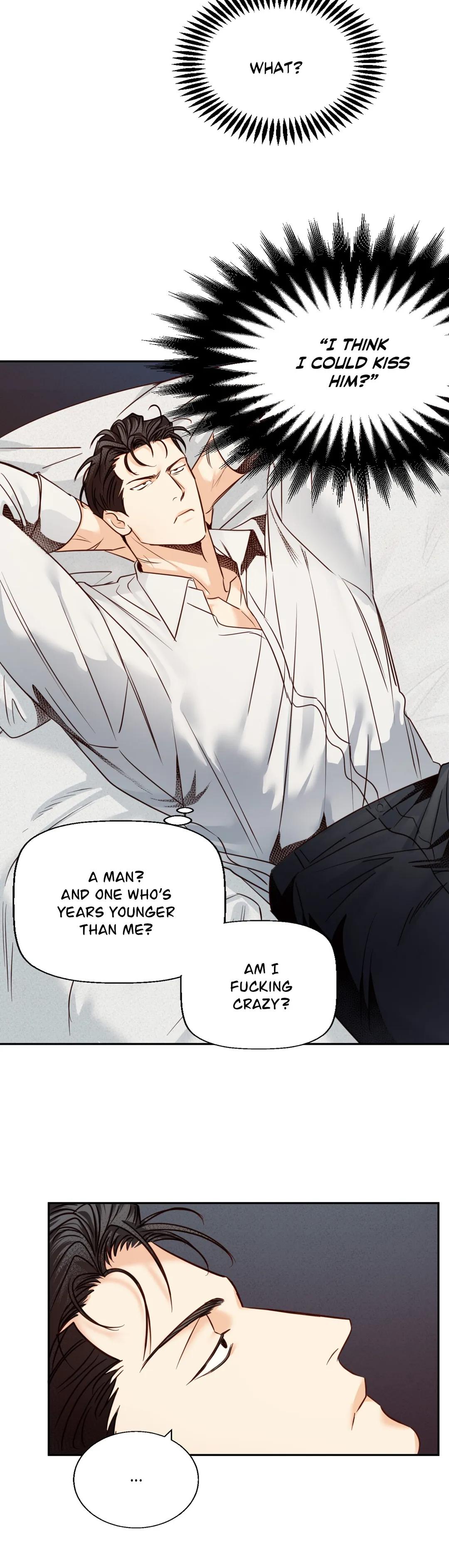 Dangerous Convenience Store Chapter 25.4 page 9 - 