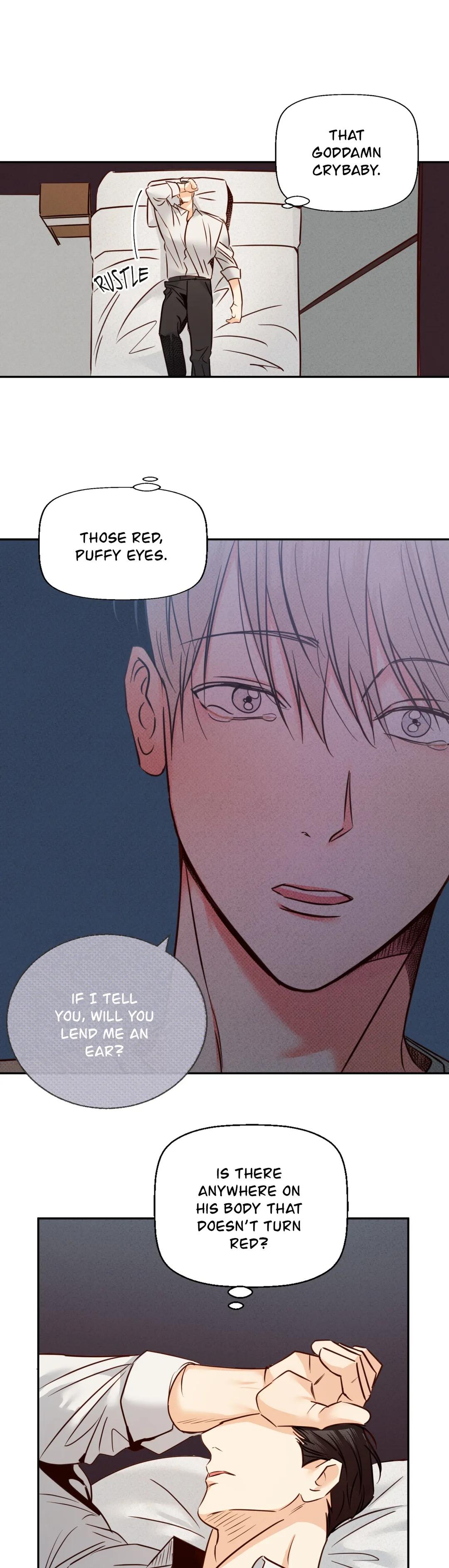 Dangerous Convenience Store Chapter 25.4 page 10 - 