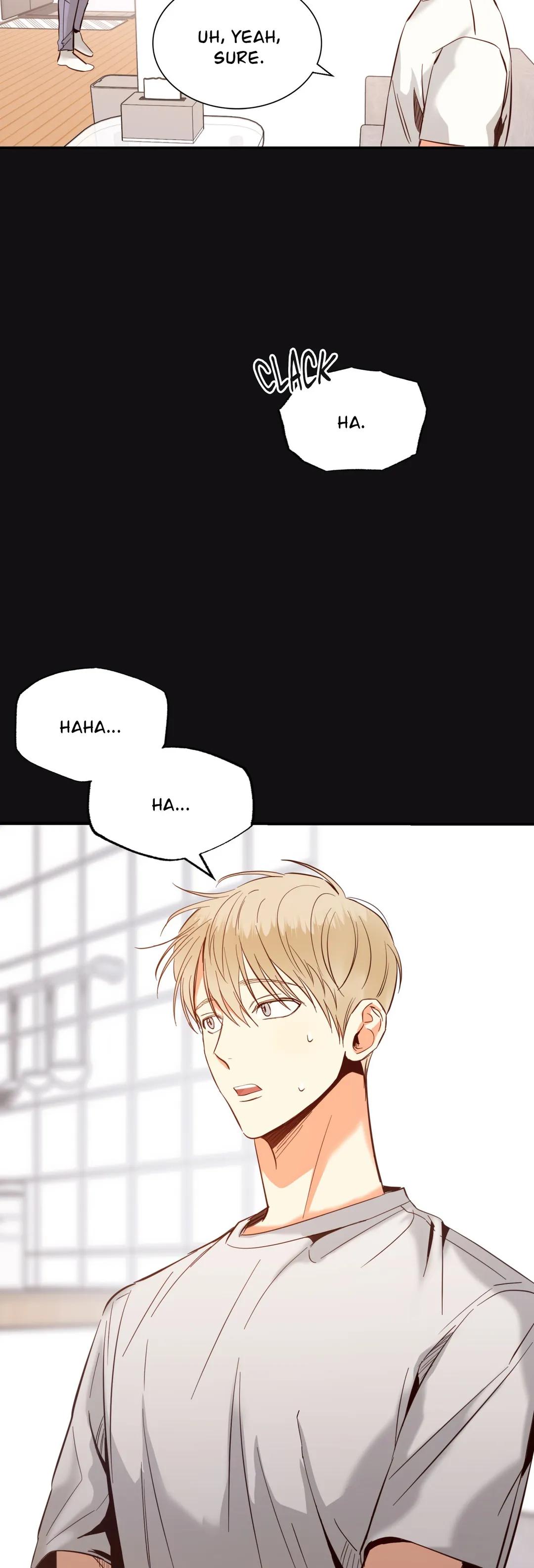Dangerous Convenience Store Chapter 25.5 page 11 - 