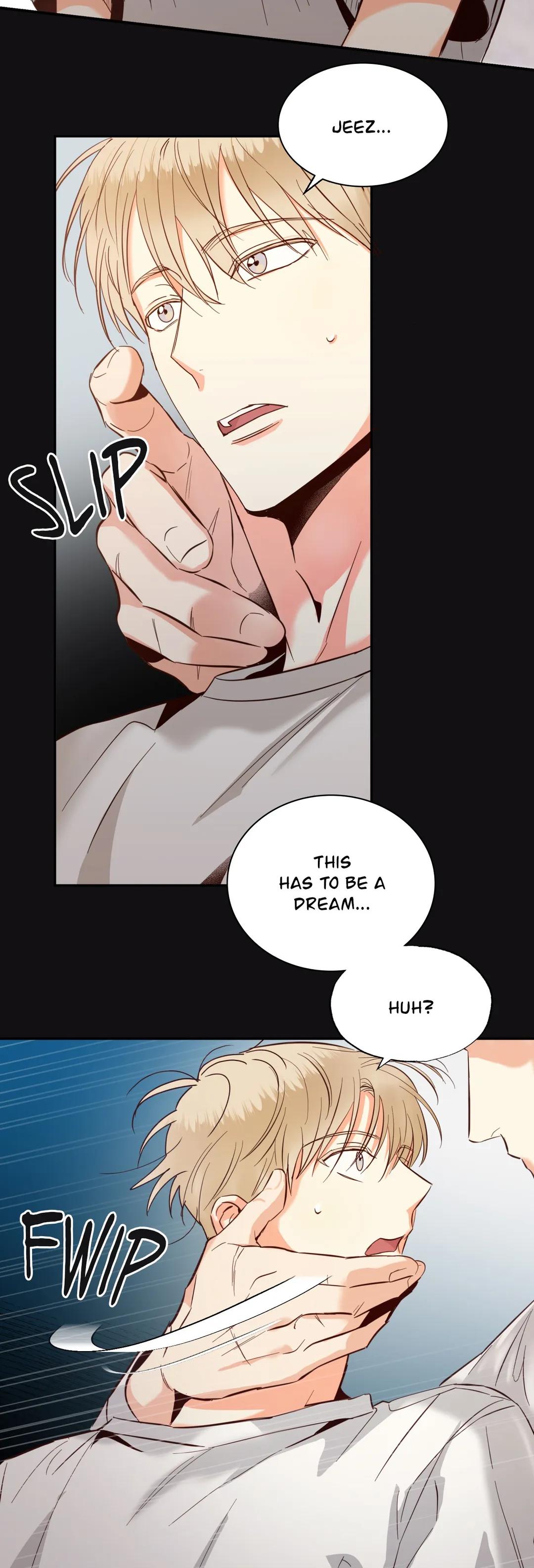 Dangerous Convenience Store Chapter 25.5 page 12 - 