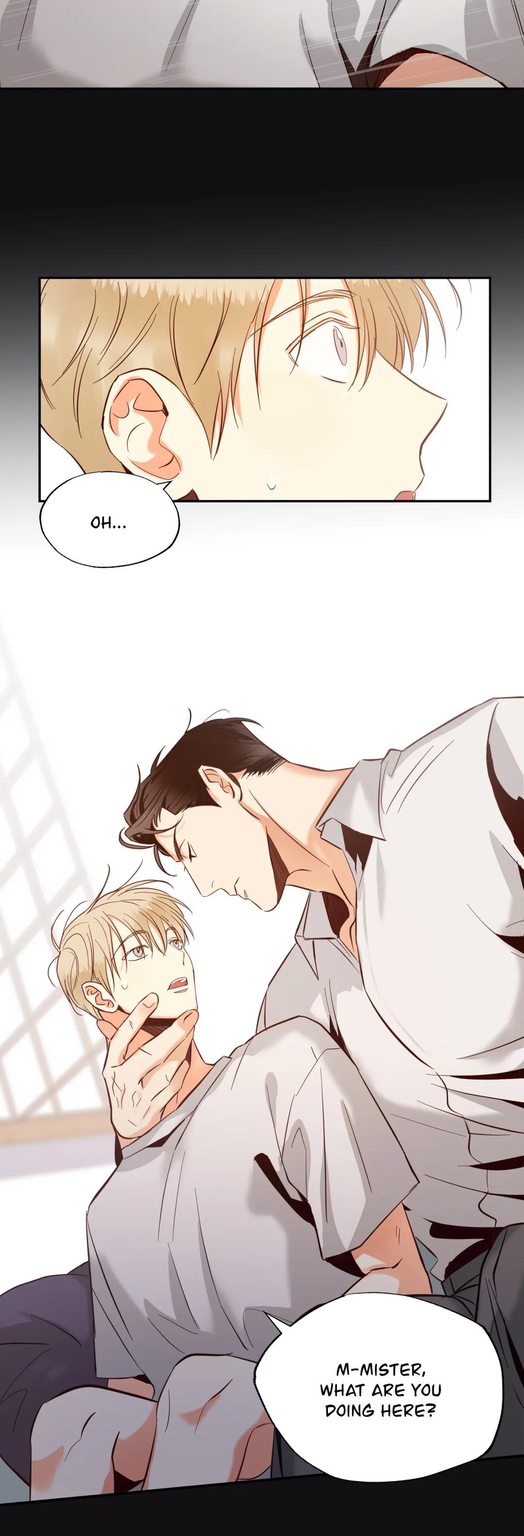 Dangerous Convenience Store Chapter 25.5 page 13 - 