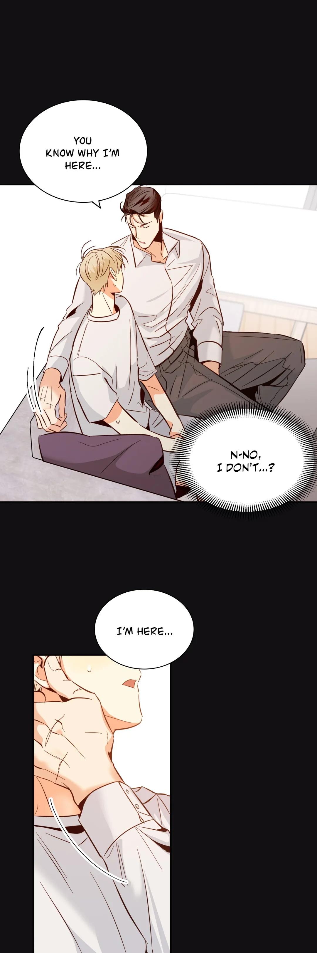 Dangerous Convenience Store Chapter 25.5 page 14 - 