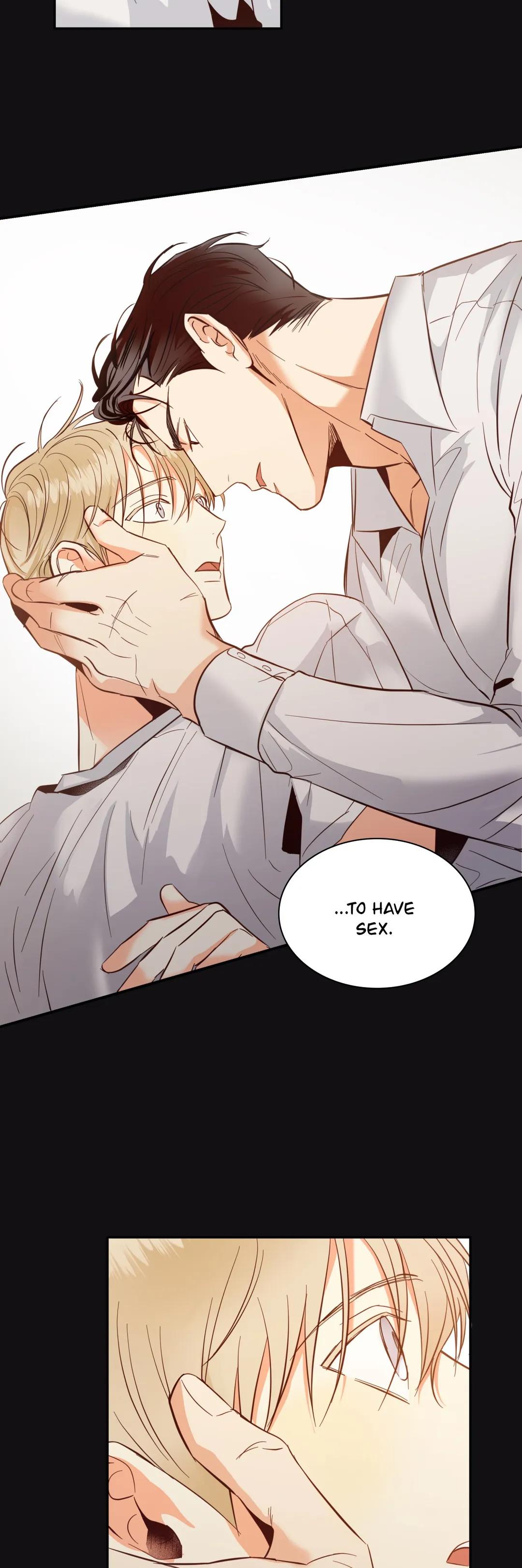 Dangerous Convenience Store Chapter 25.5 page 15 - 