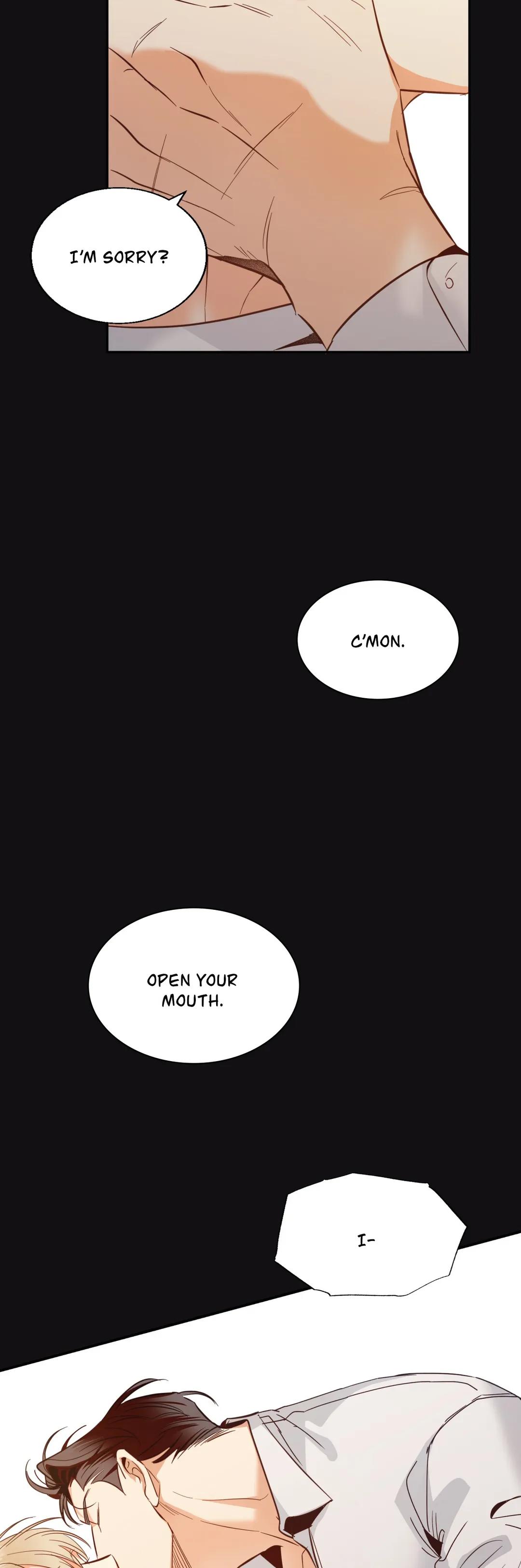 Dangerous Convenience Store Chapter 25.5 page 16 - 