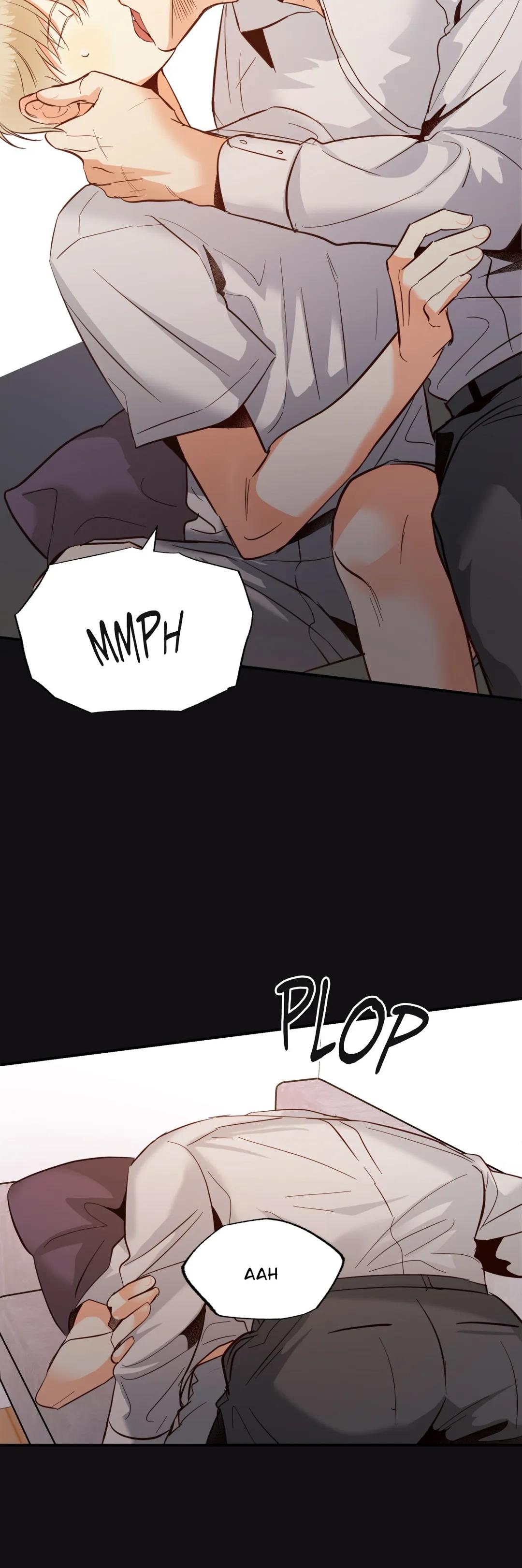 Dangerous Convenience Store Chapter 25.5 page 17 - 
