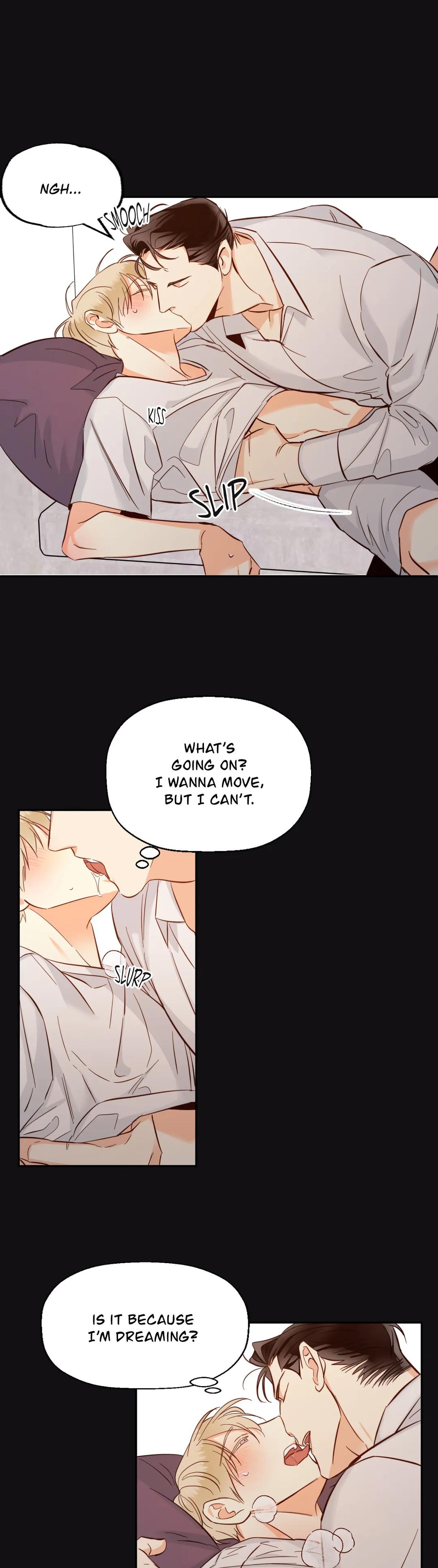 Dangerous Convenience Store Chapter 25.5 page 18 - 