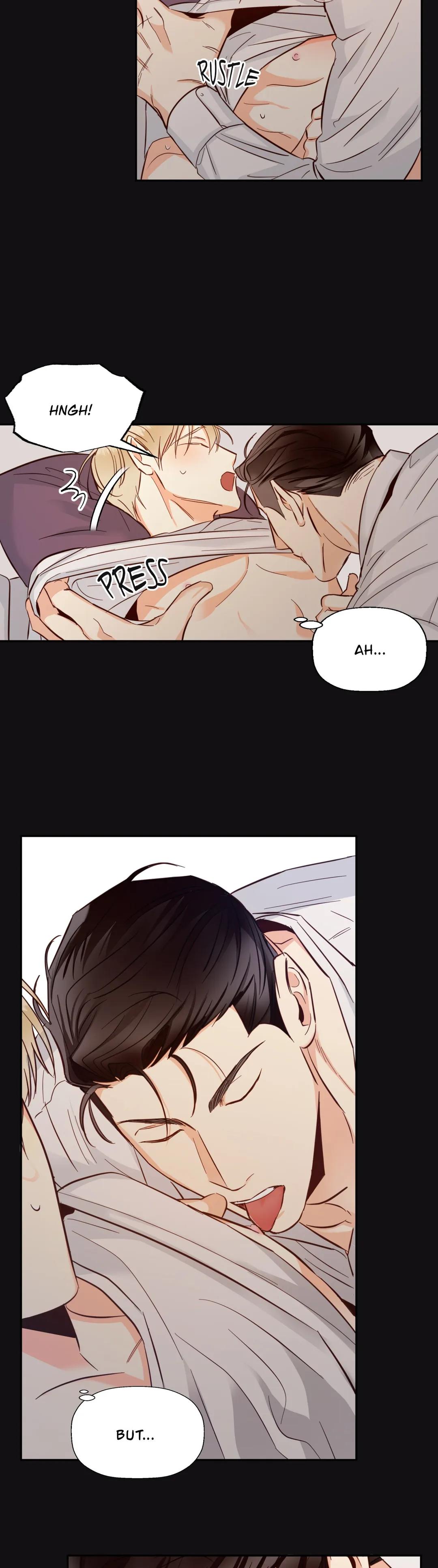 Dangerous Convenience Store Chapter 25.5 page 19 - 