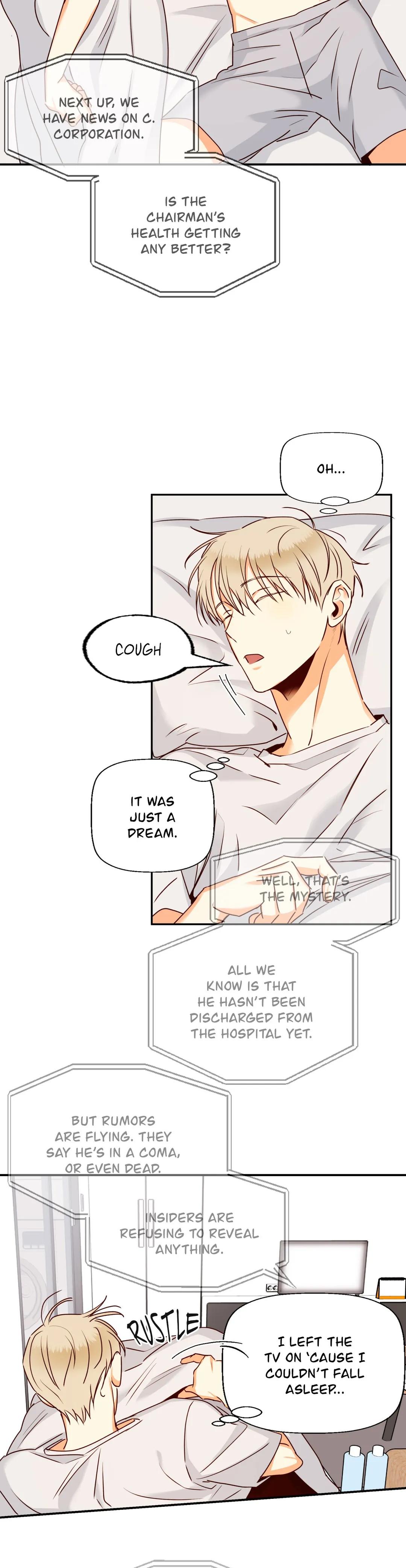Dangerous Convenience Store Chapter 25.5 page 24 - 