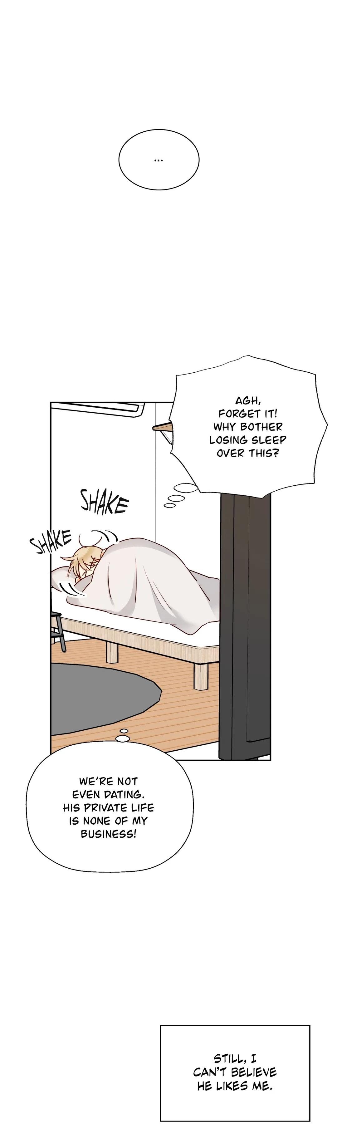 Dangerous Convenience Store Chapter 25.5 page 26 - 