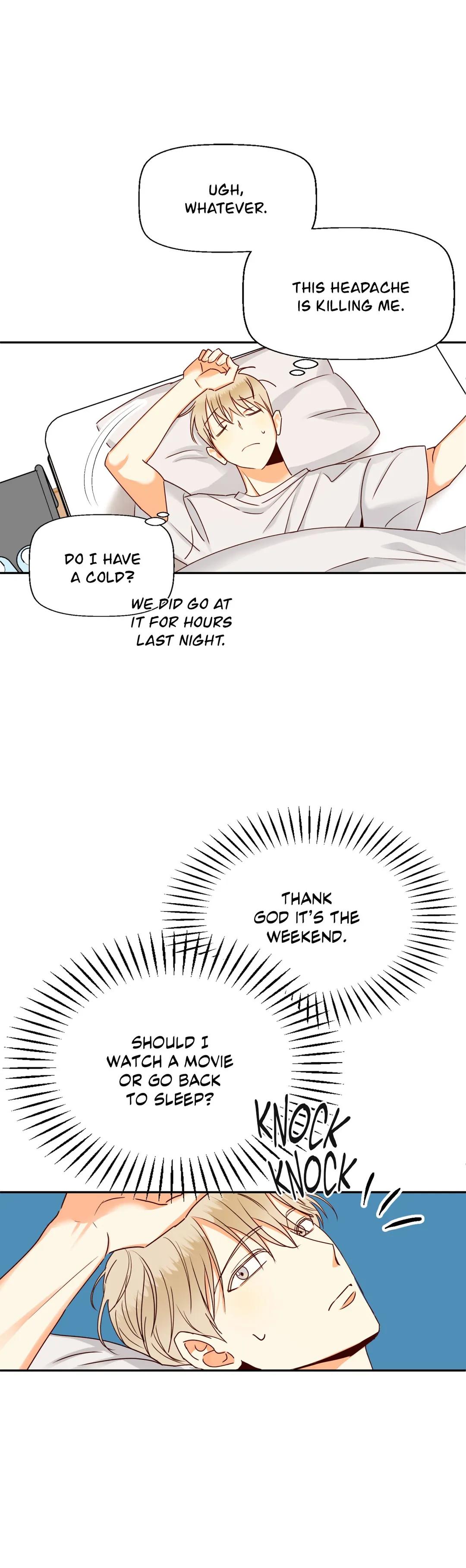 Dangerous Convenience Store Chapter 25.5 page 29 - 