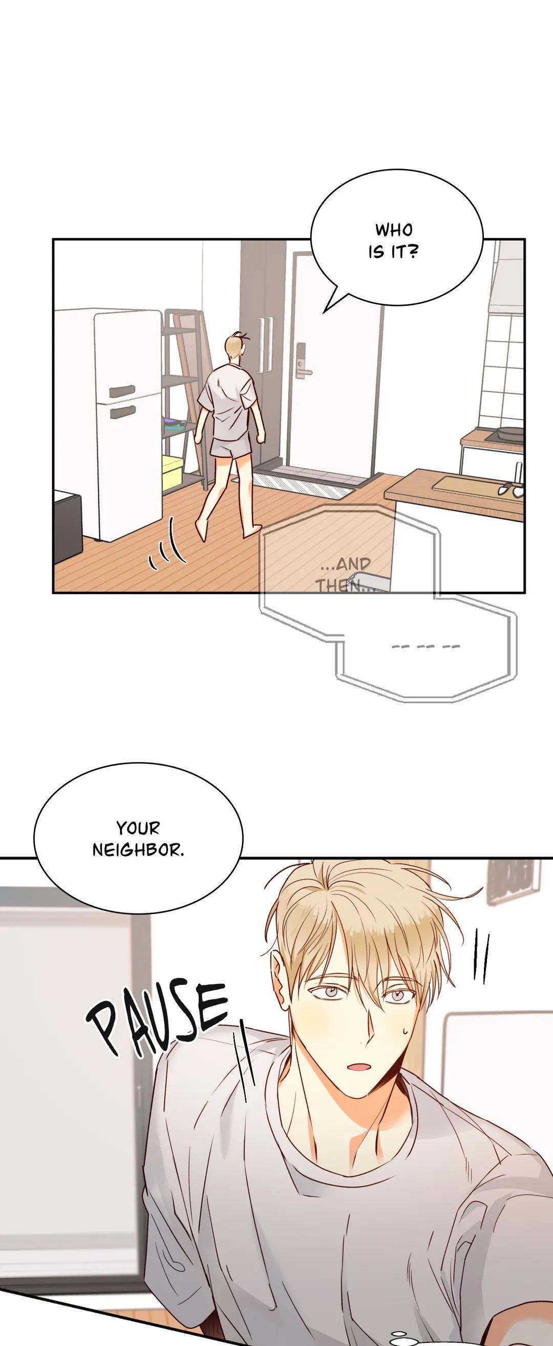Dangerous Convenience Store Chapter 25.5 page 30 - 