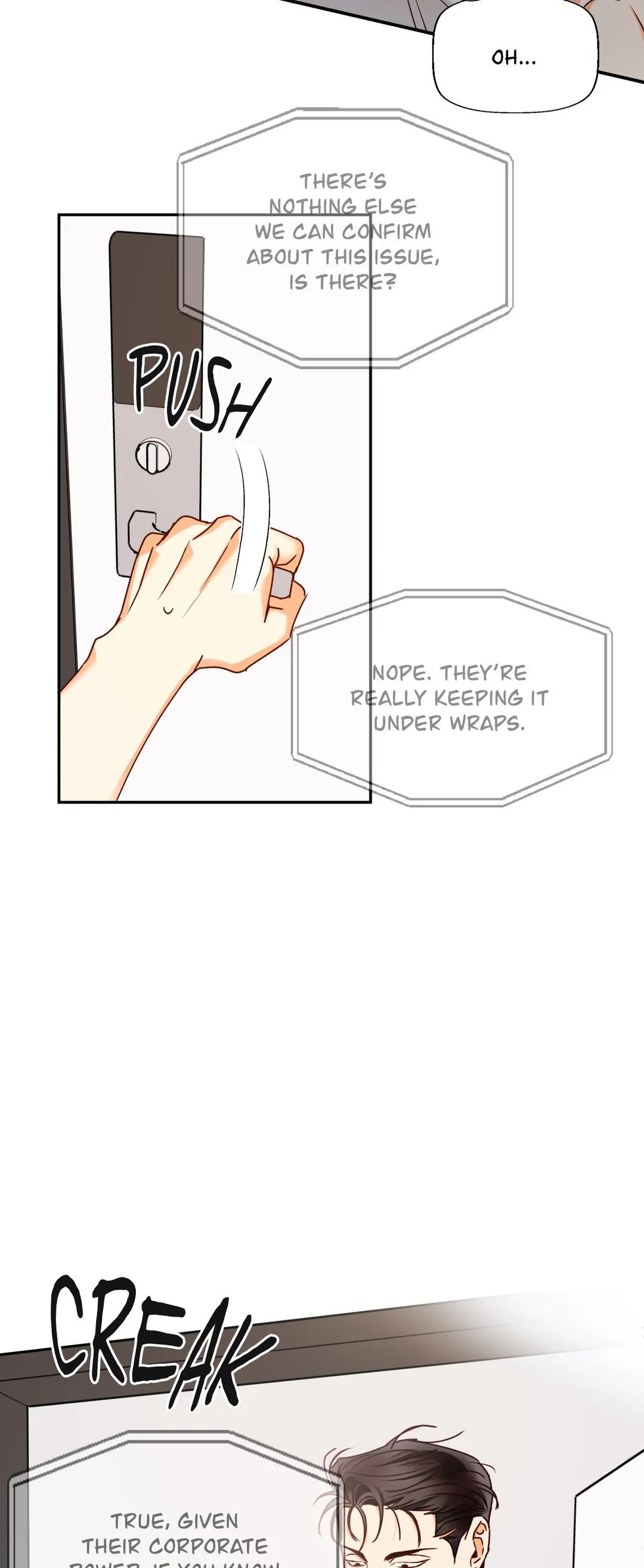 Dangerous Convenience Store Chapter 25.5 page 31 - 