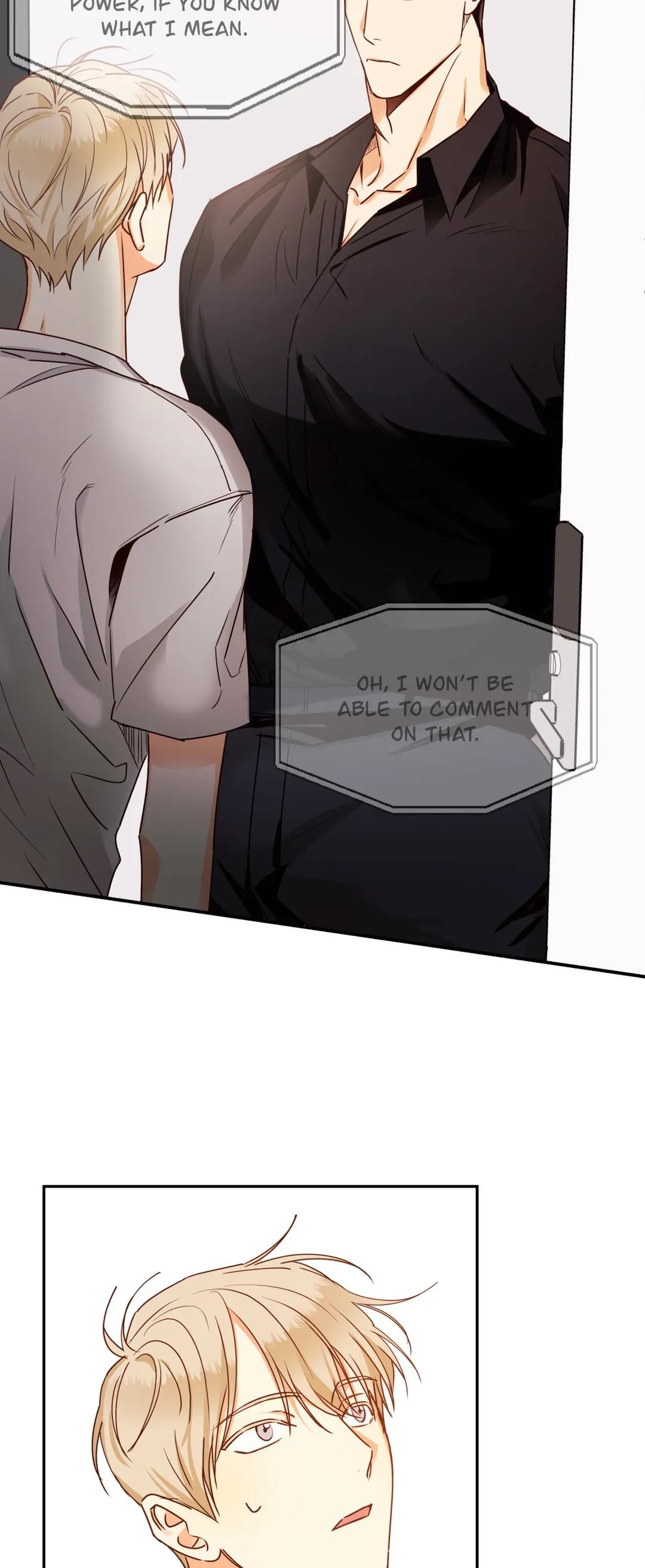 Dangerous Convenience Store Chapter 25.5 page 32 - 
