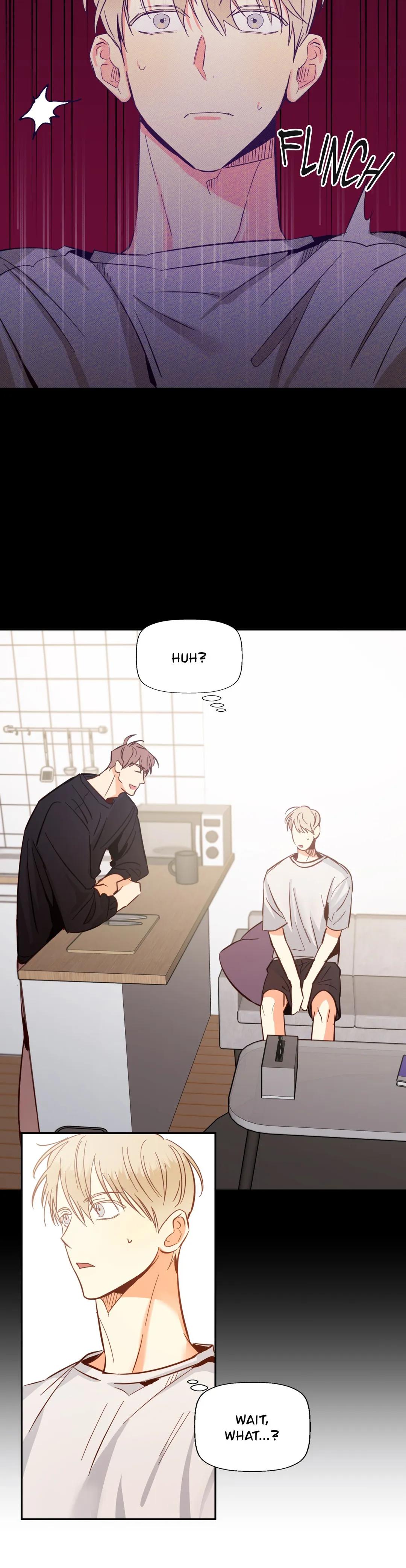 Dangerous Convenience Store Chapter 25.5 page 5 - 