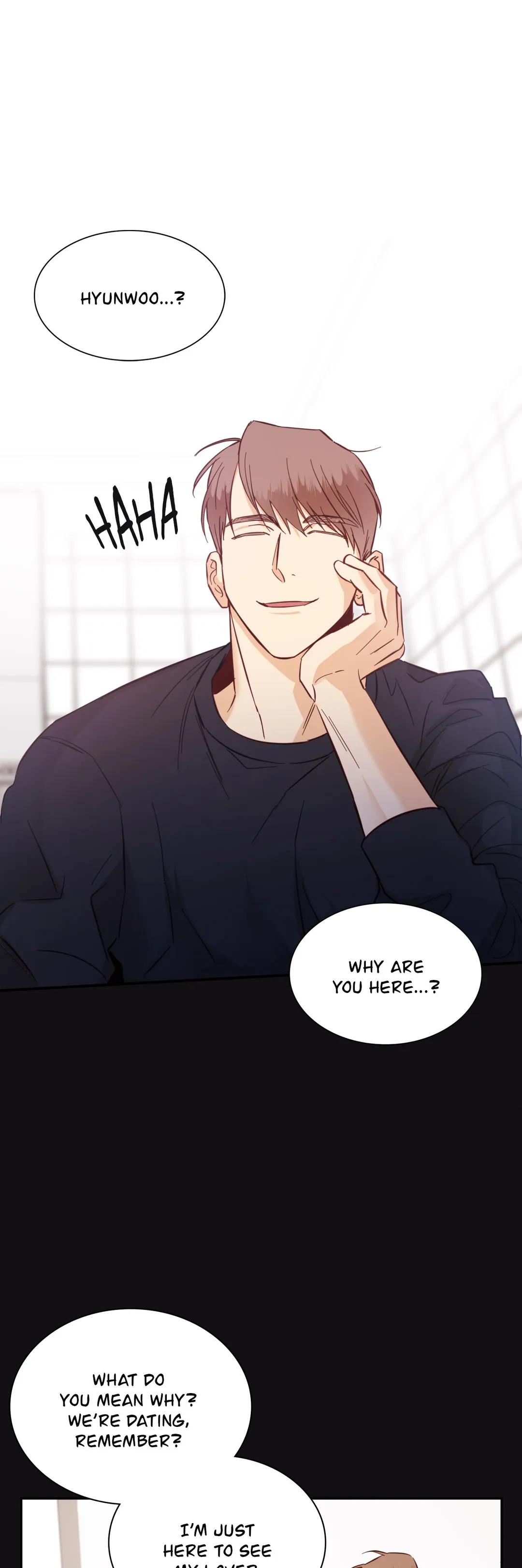 Dangerous Convenience Store Chapter 25.5 page 6 - 
