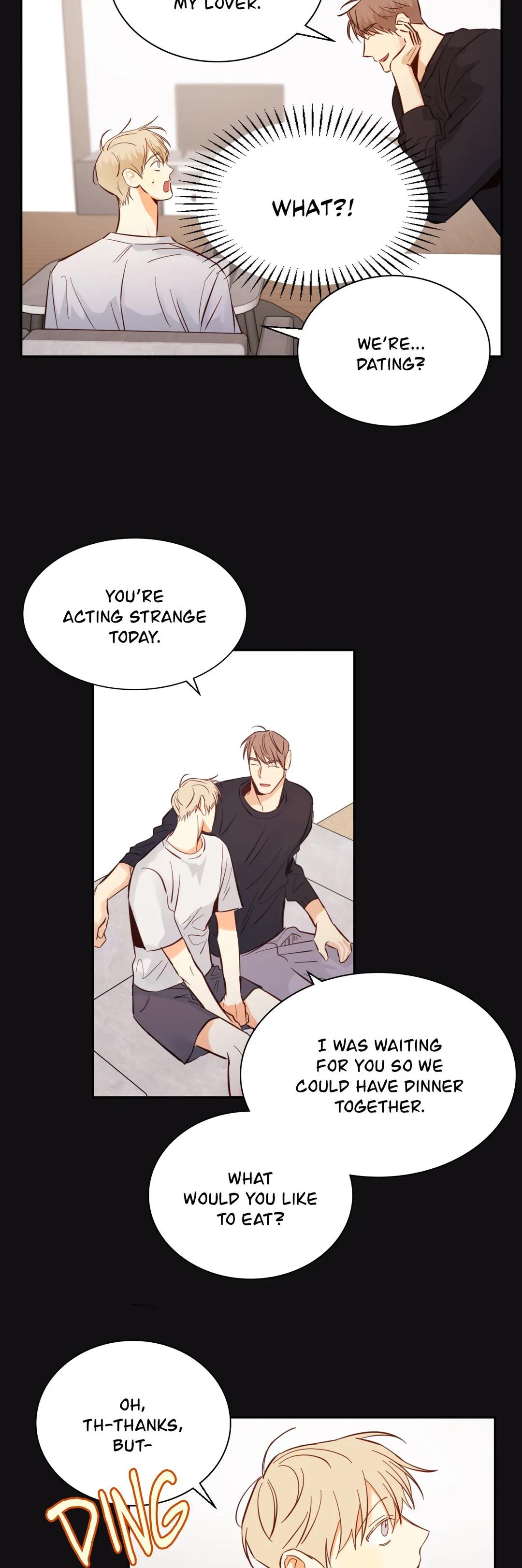Dangerous Convenience Store Chapter 25.5 page 7 - 