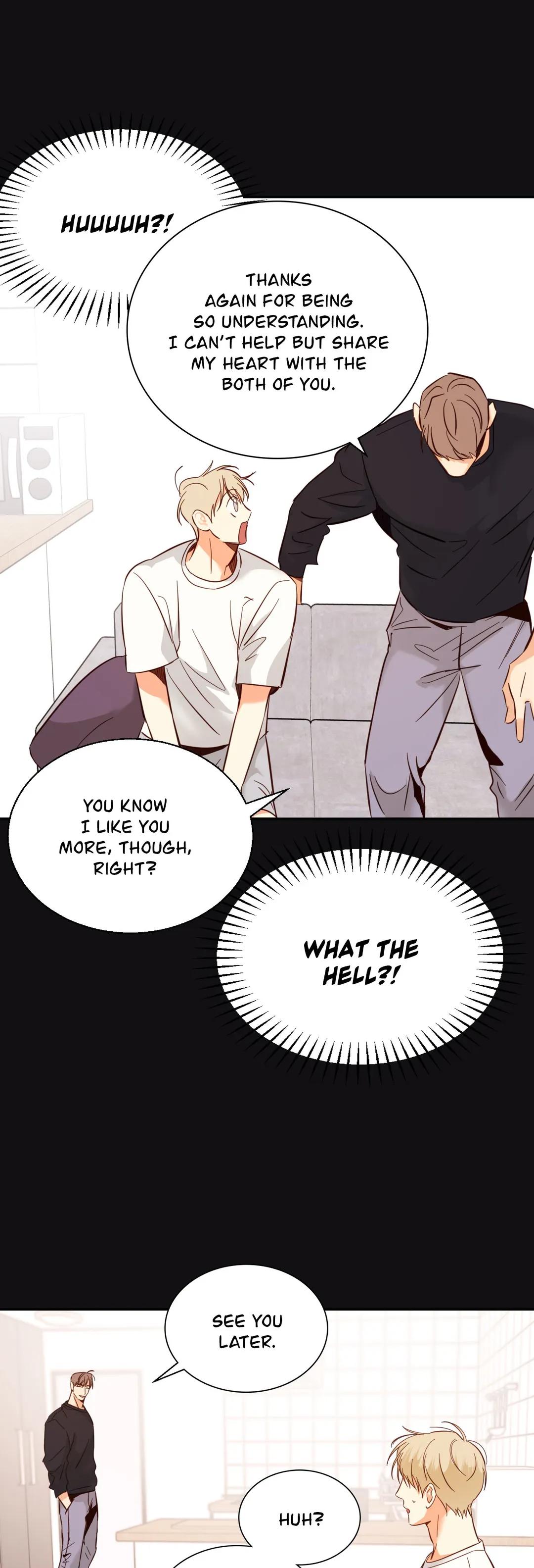 Dangerous Convenience Store Chapter 25.5 page 10 - 