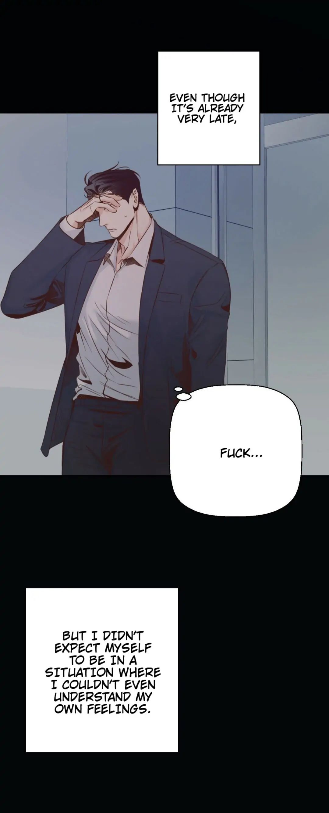 Dangerous Convenience Store Chapter 25 page 24 - 