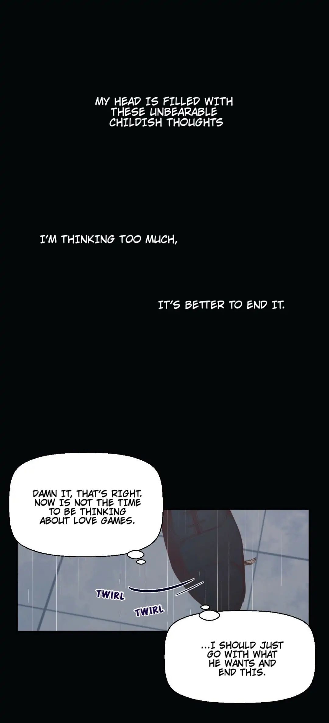 Dangerous Convenience Store Chapter 25 page 38 - 