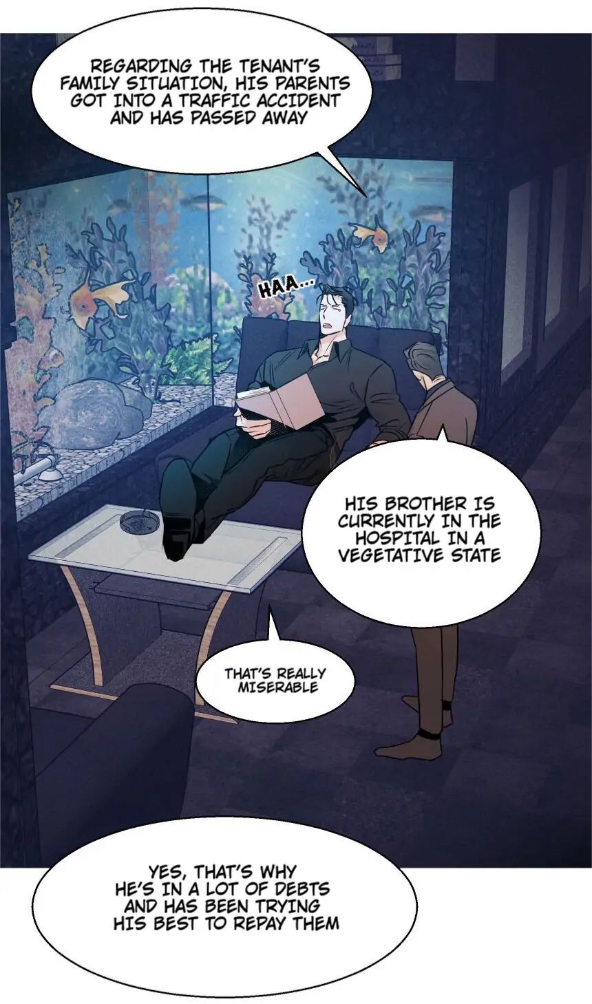 Dangerous Convenience Store Chapter 26.1 page 13 - 
