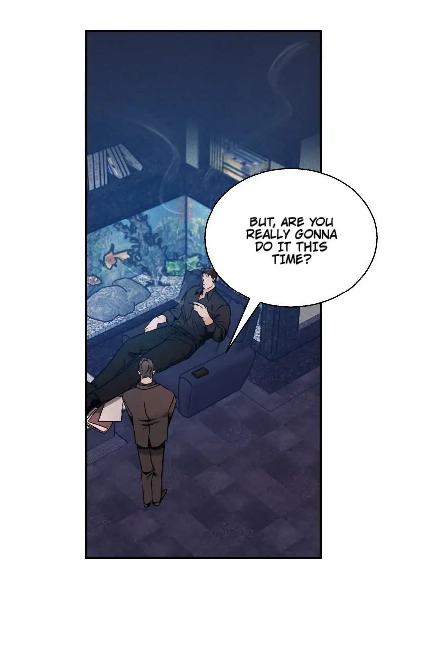 Dangerous Convenience Store Chapter 26.1 page 19 - 