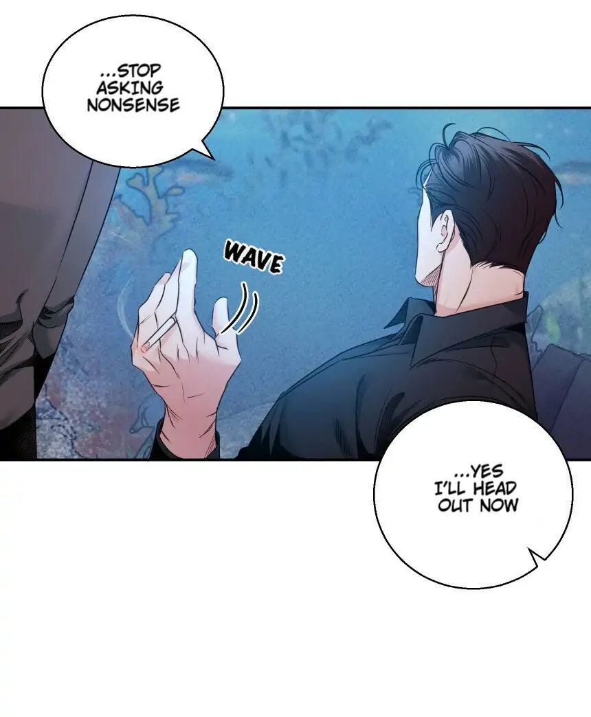 Dangerous Convenience Store Chapter 26.1 page 21 - 