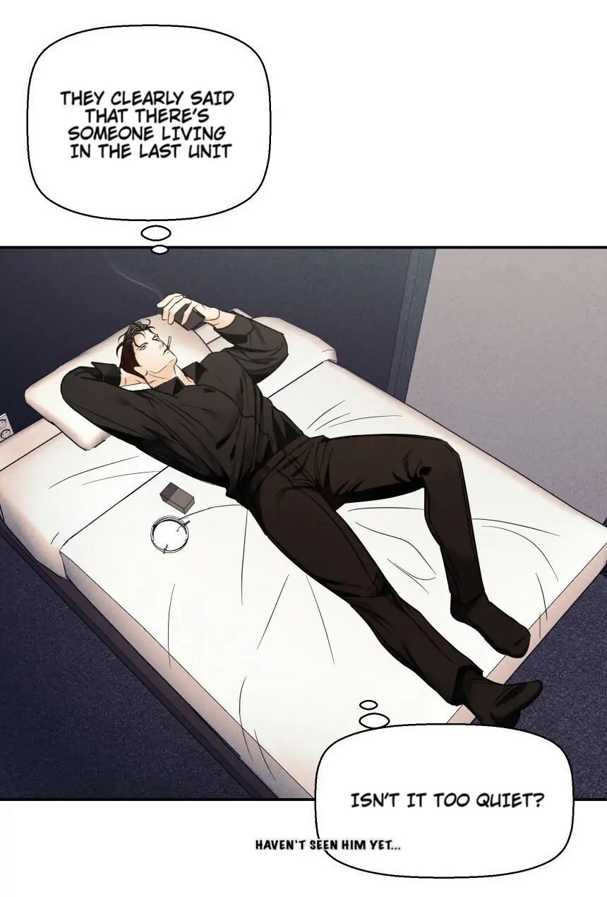 Dangerous Convenience Store Chapter 26.1 page 25 - 