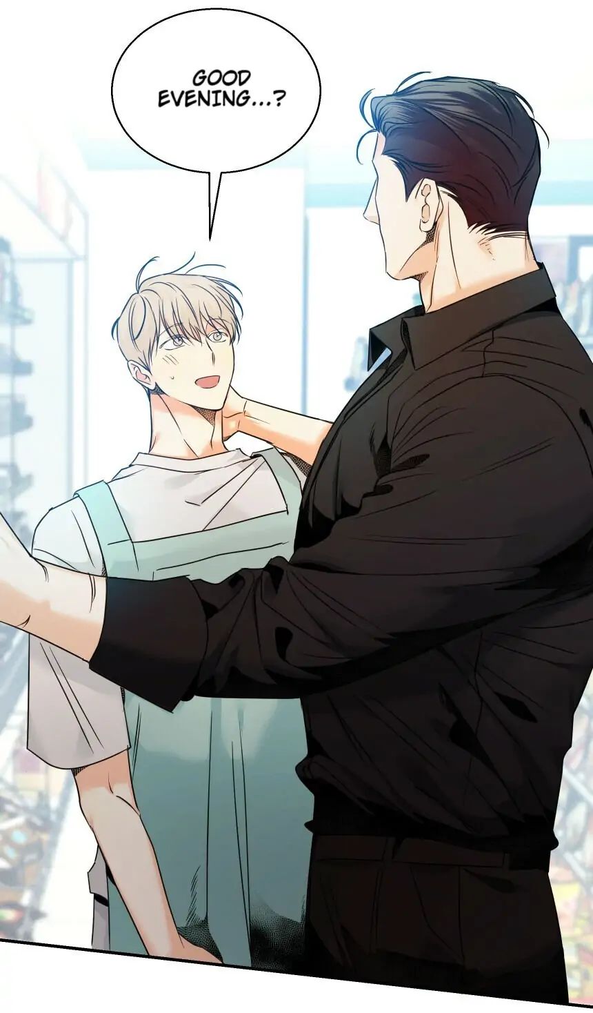 Dangerous Convenience Store Chapter 26.1 page 30 - 