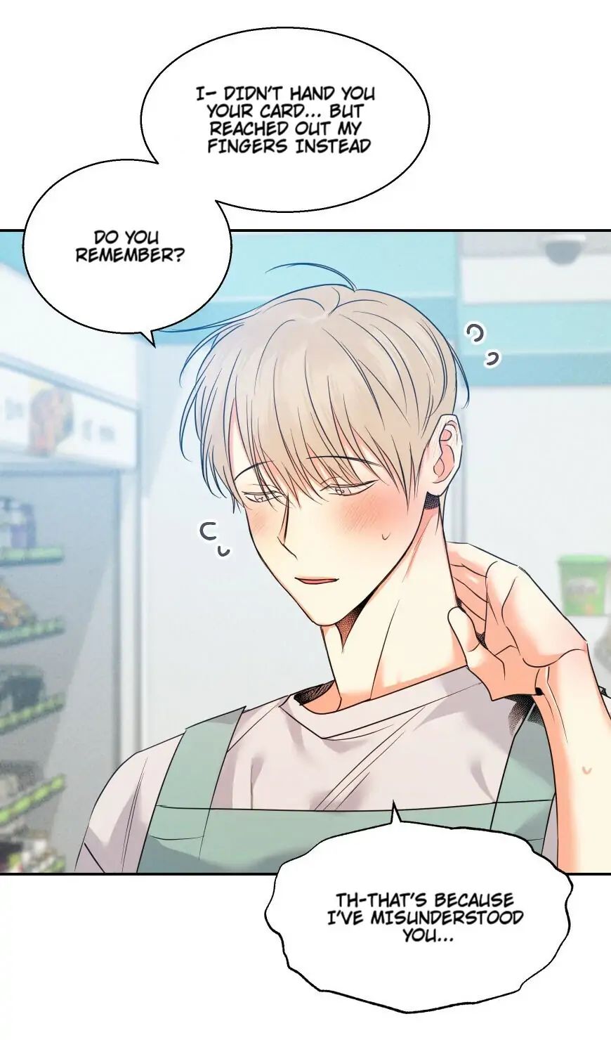 Dangerous Convenience Store Chapter 26.1 page 34 - 