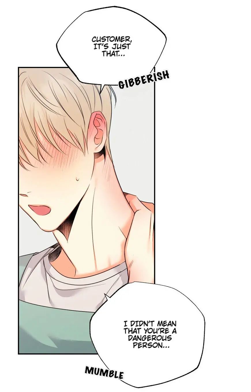 Dangerous Convenience Store Chapter 26.1 page 35 - 
