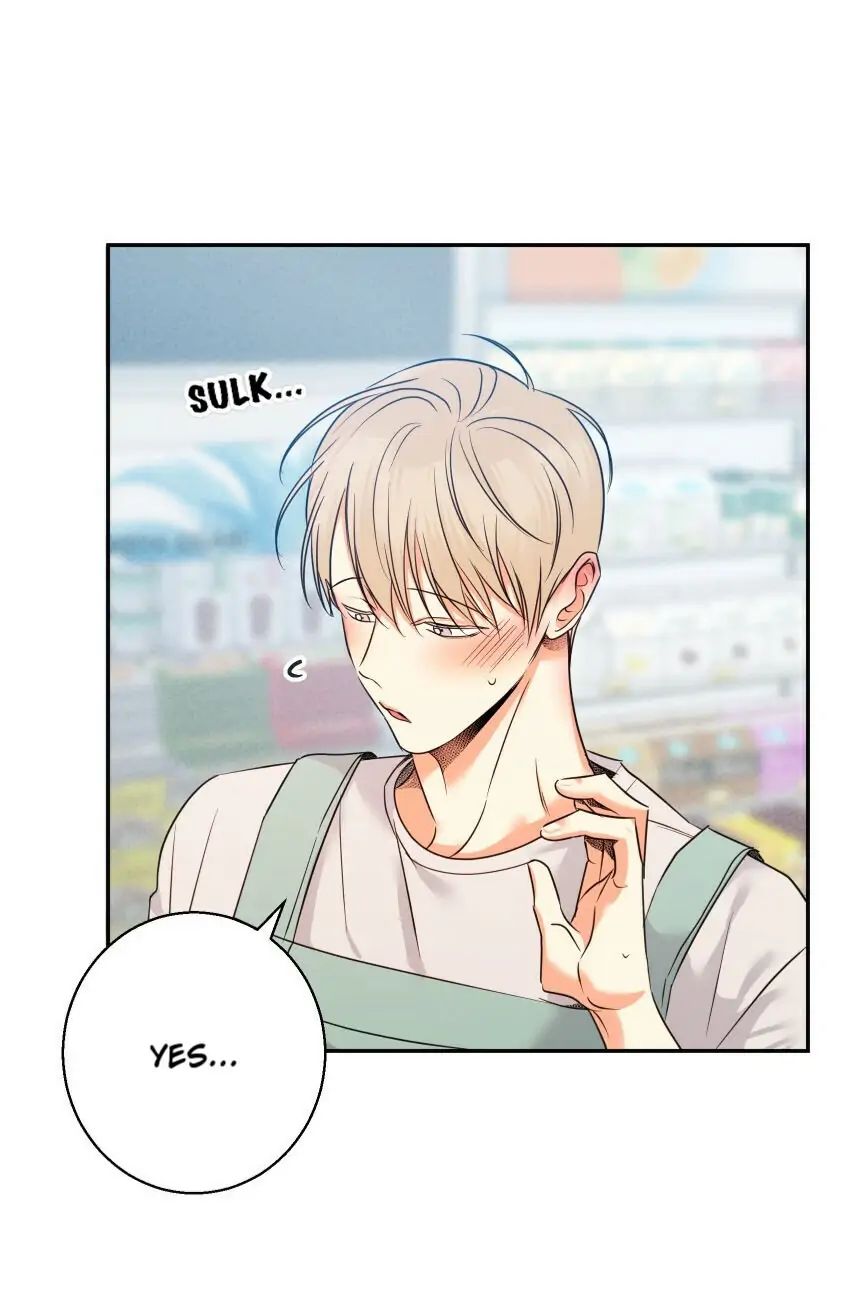 Dangerous Convenience Store Chapter 26.1 page 37 - 
