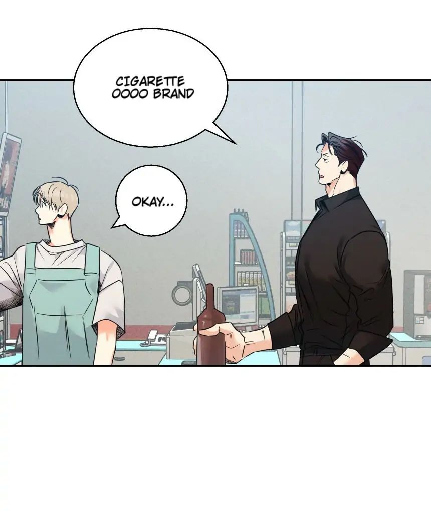 Dangerous Convenience Store Chapter 26.1 page 39 - 