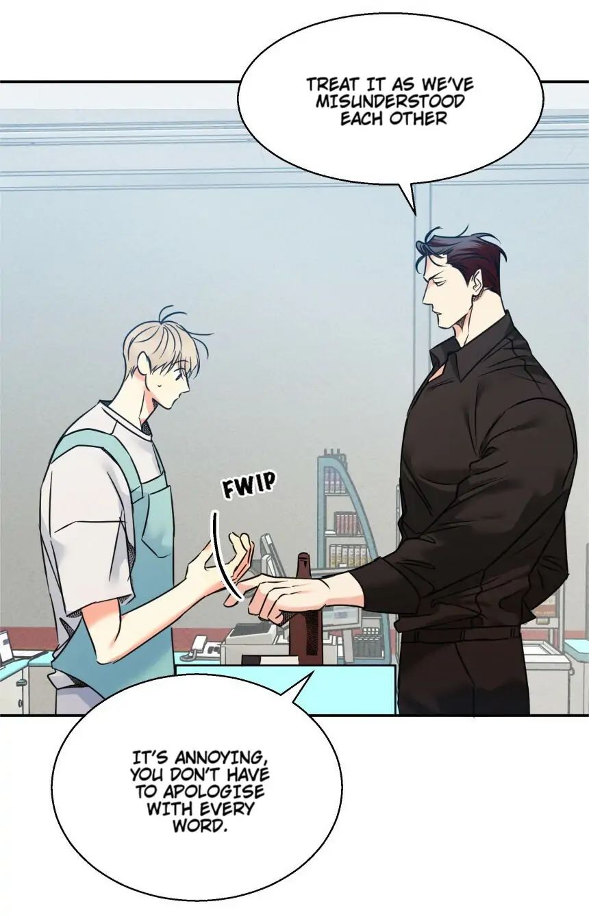 Dangerous Convenience Store Chapter 26.1 page 49 - 