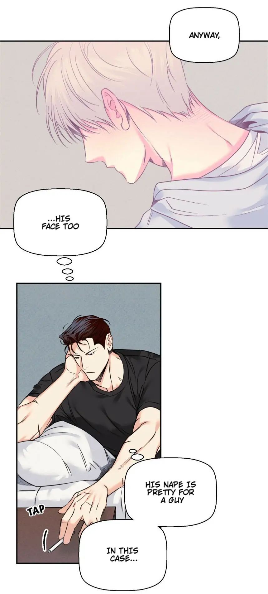 Dangerous Convenience Store Chapter 26.1 page 69 - 